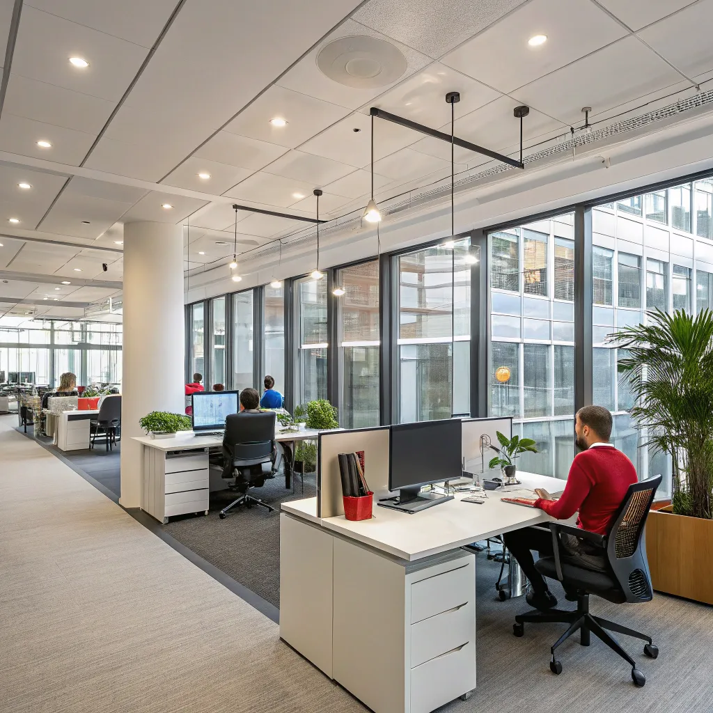 Office location