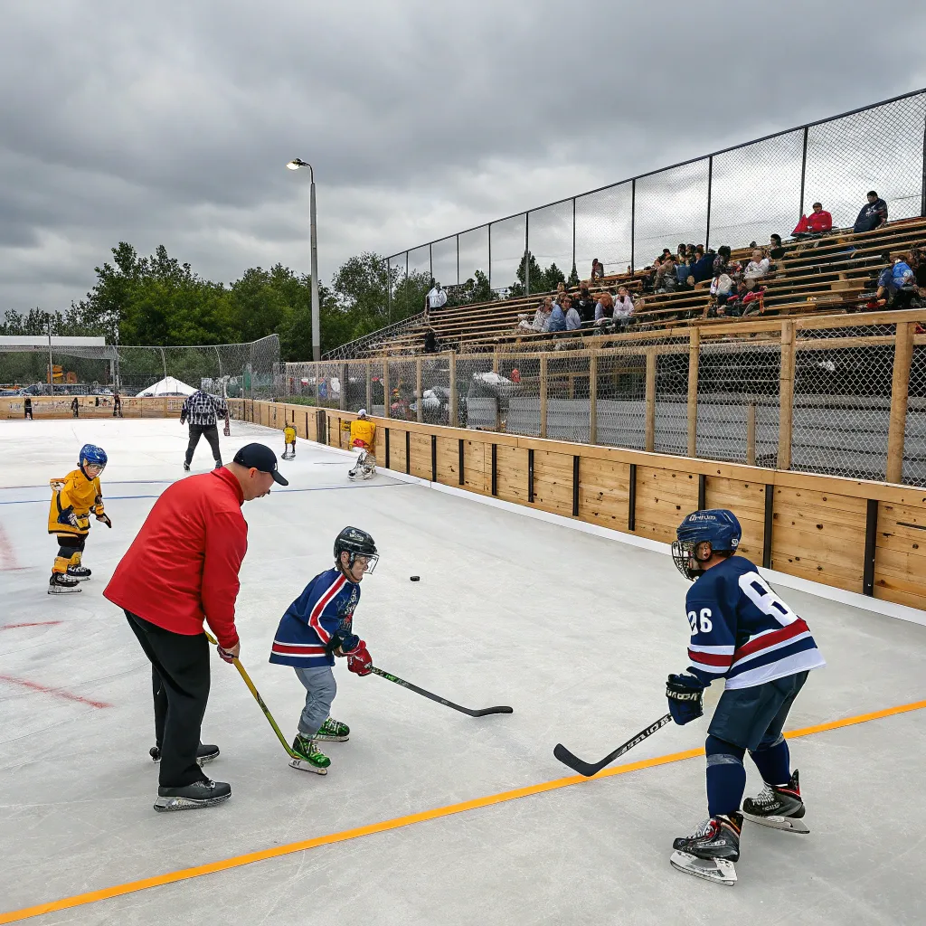 Hockey Summer Camp