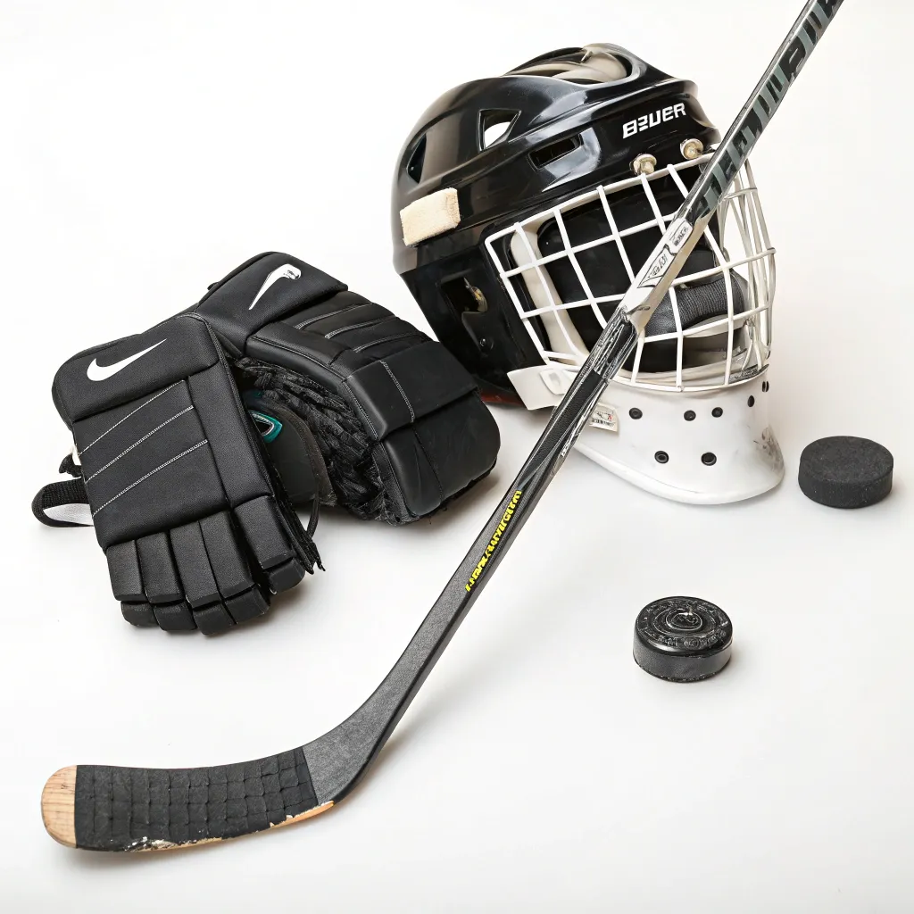 Hockey Equipment