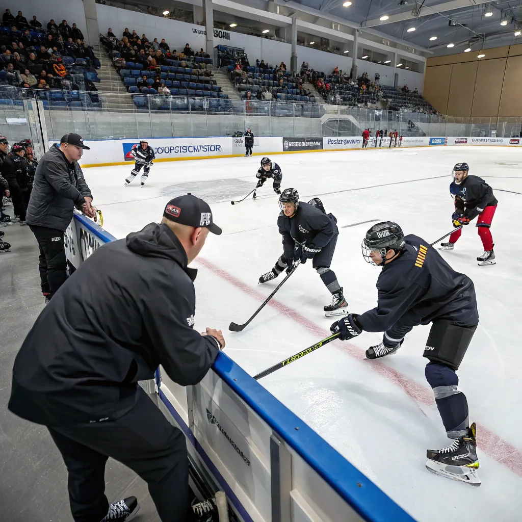 Hockey Training Program