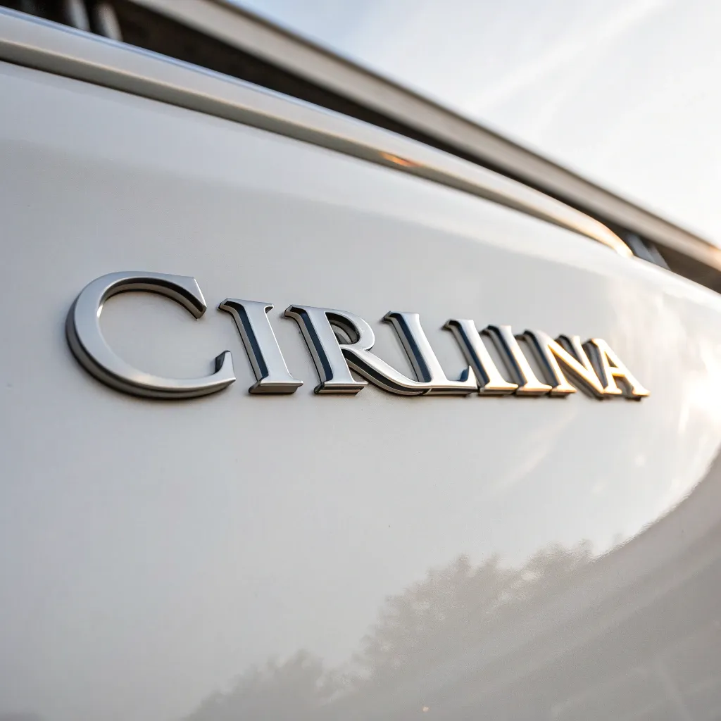 Cirillina Logo